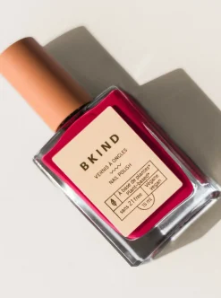 Best Sale BKIND Nail Polish - Pink Beet Latte