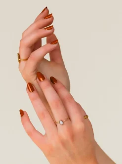 Best BKIND Nail Polish - Pumpkin Spice