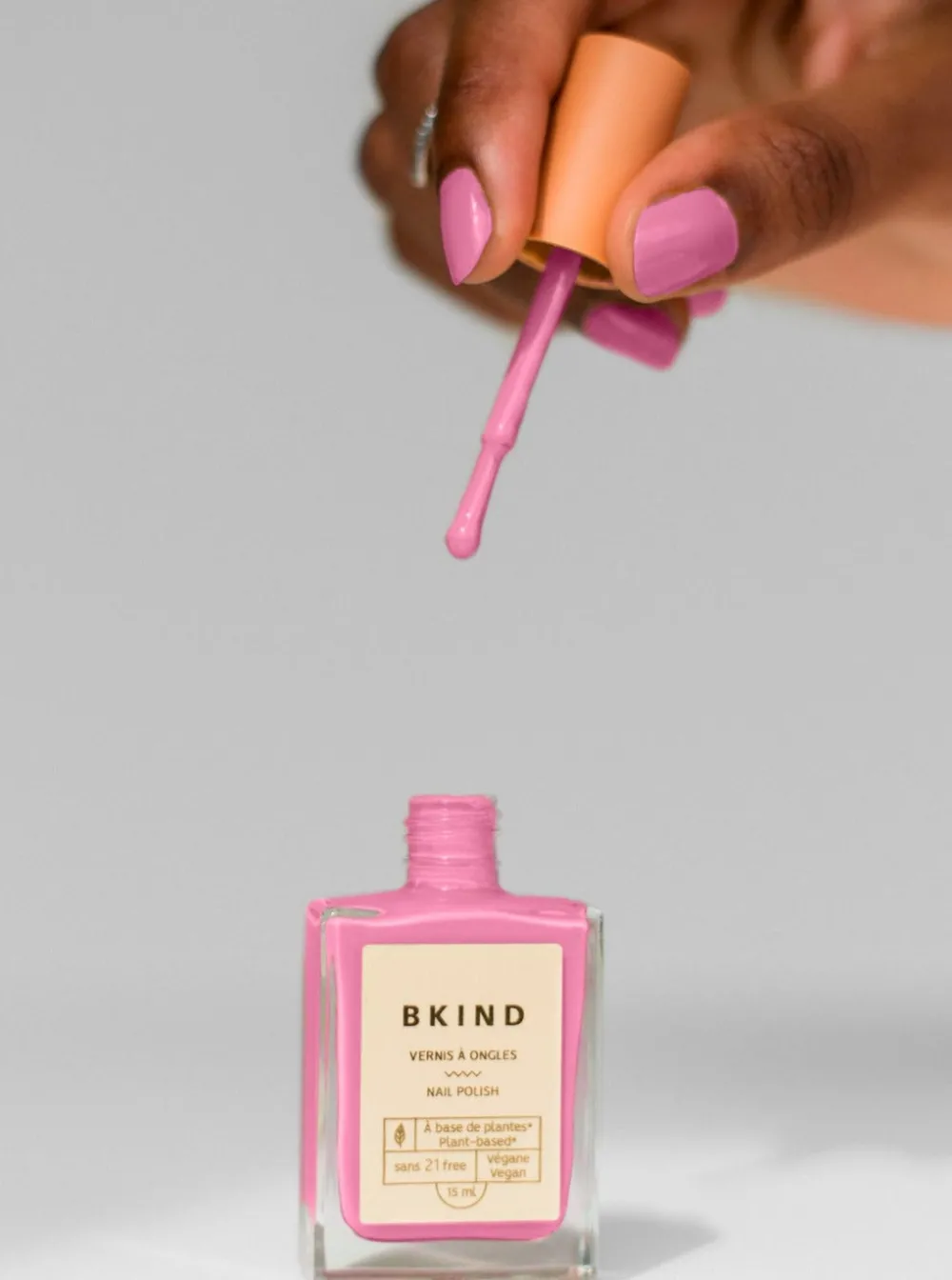 Best BKIND Nail Polish - ROAR