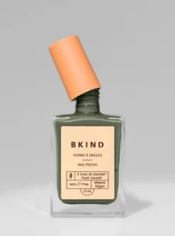 Best BKIND Nail Polish - Sage