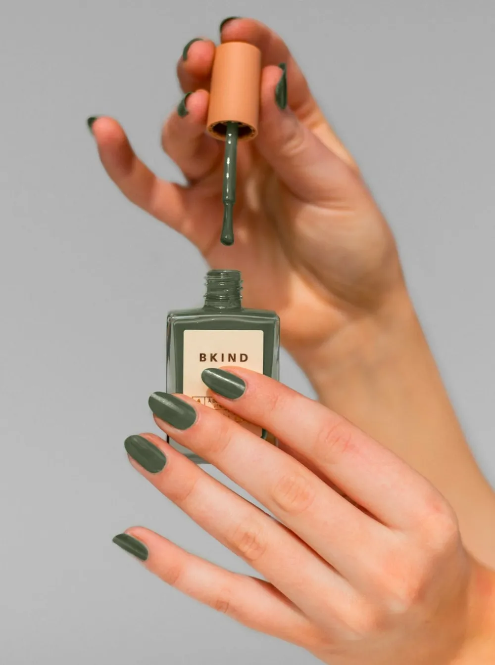 Best BKIND Nail Polish - Sage