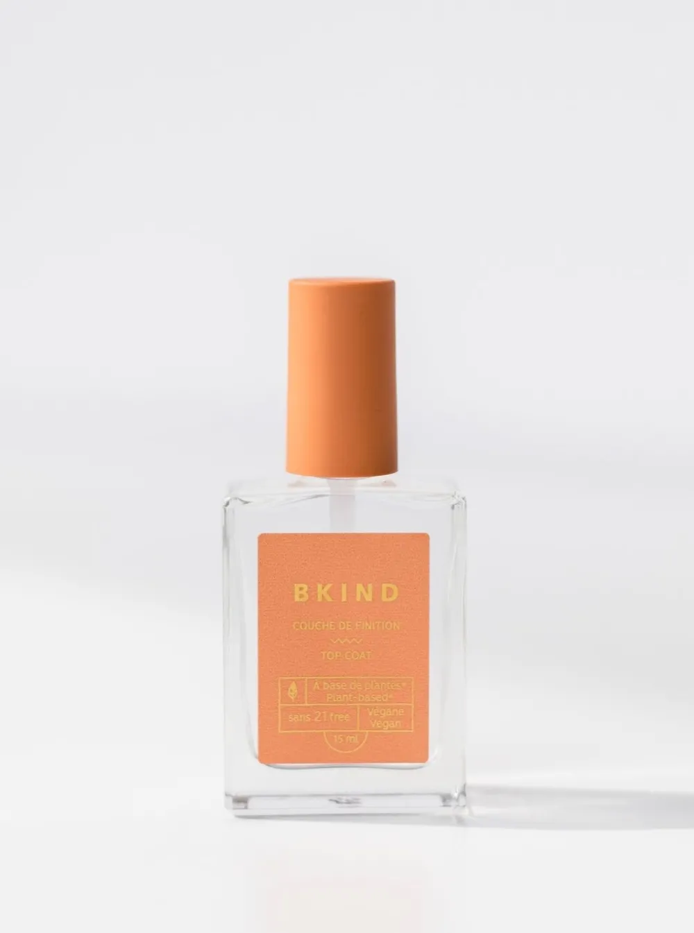 Best Sale BKIND Nail Polish - TopCoat