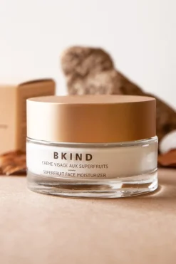 Cheap BKIND SuperFruits Face Cream with Bakuchiol