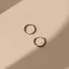Flash Sale BLOOM Ojo Earrings - Steel