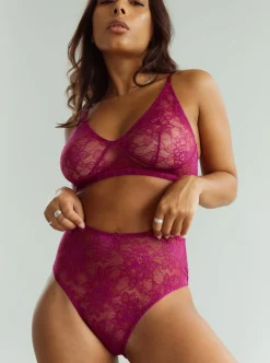 Shop BLUSH Allure High Waist Bobette