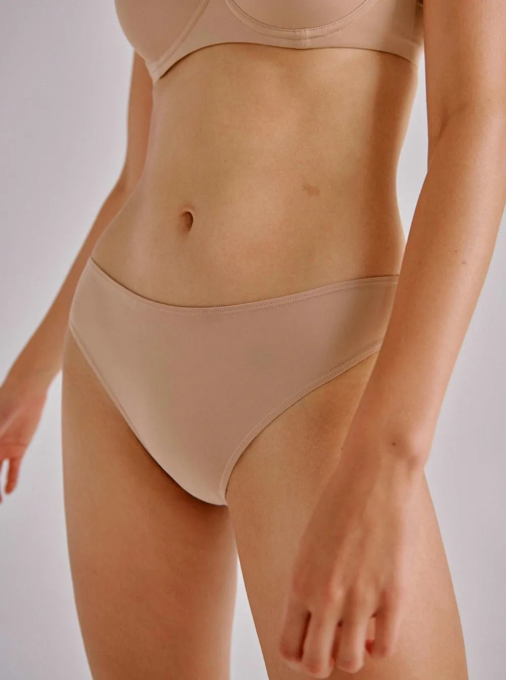 Flash Sale BLUSH Bikini The Micro - Beige