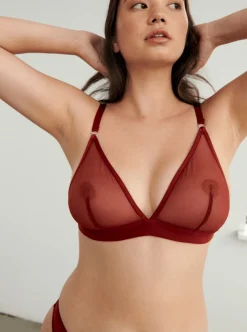 Discount BLUSH Bralette Delirium