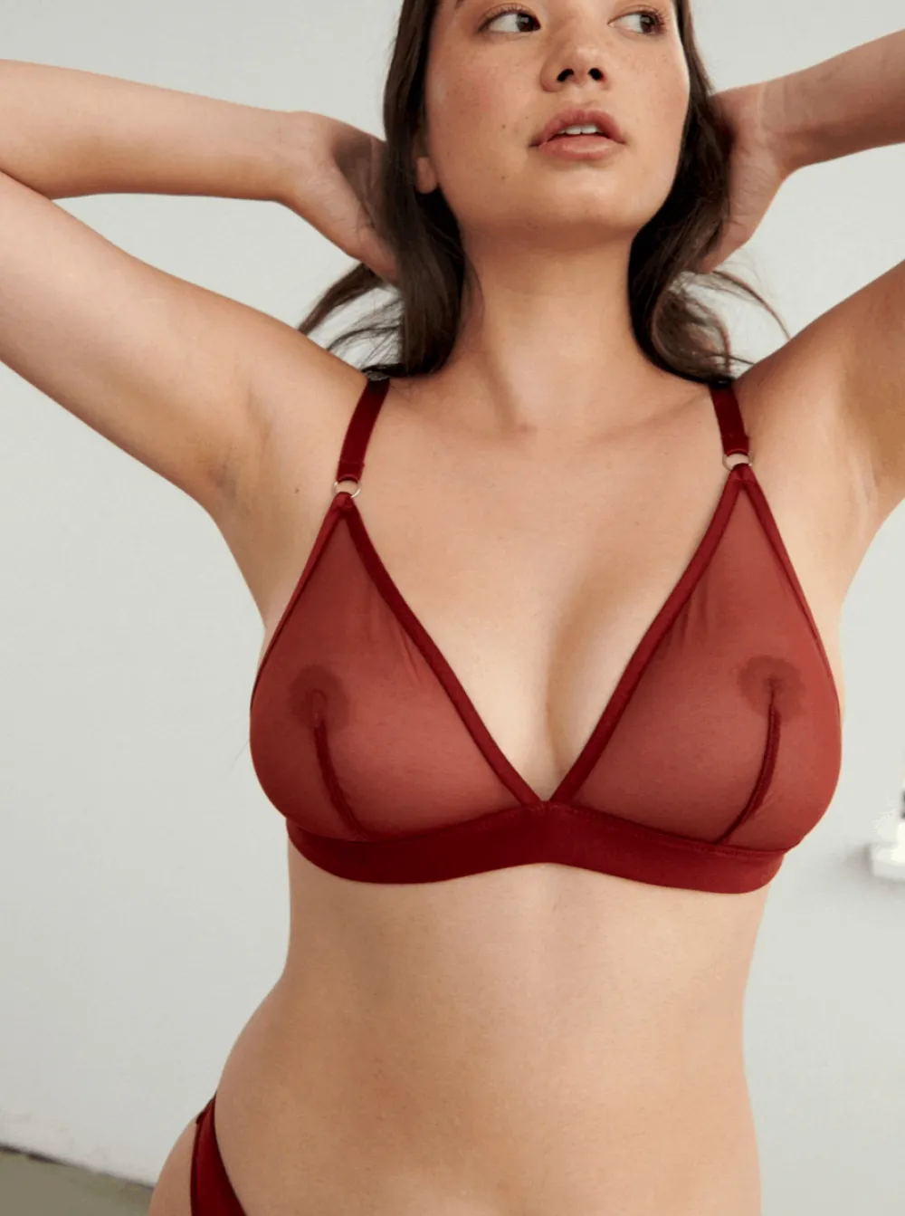 Discount BLUSH Bralette Delirium