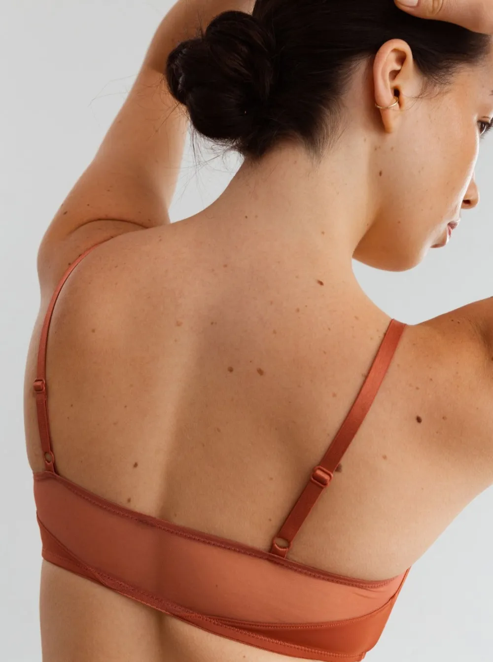 Fashion BLUSH Bralette Flow - Terra
