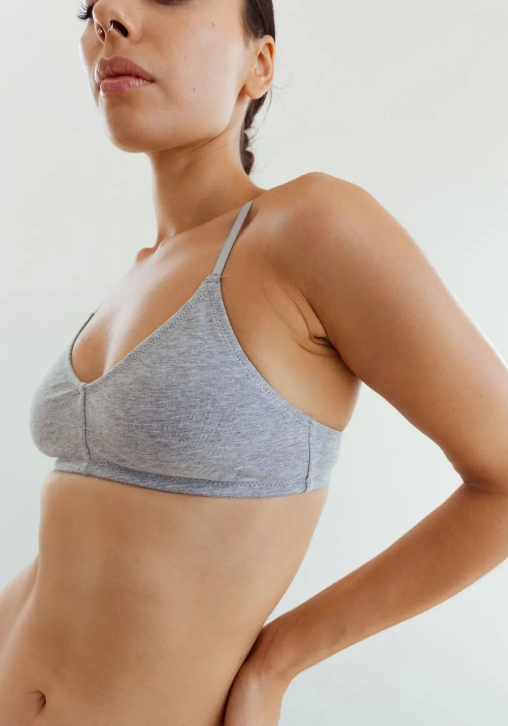 Online BLUSH Bralette The Cotton