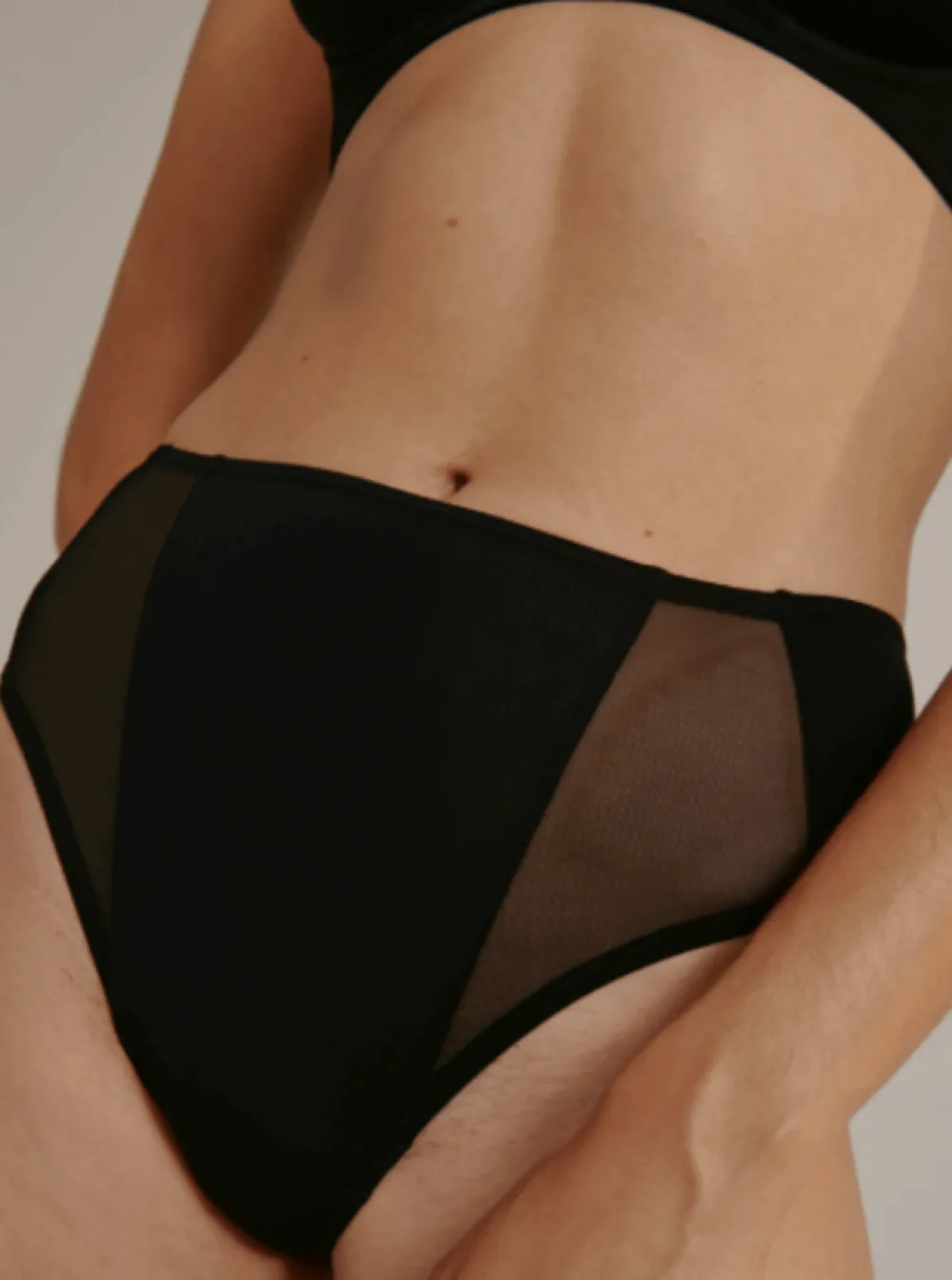 Best BLUSH High Waist Cheeky Panties Next