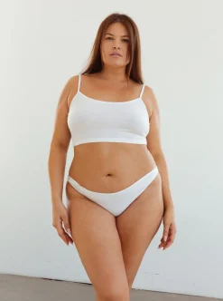 Store BLUSH The Cotton Low Waist Bikini