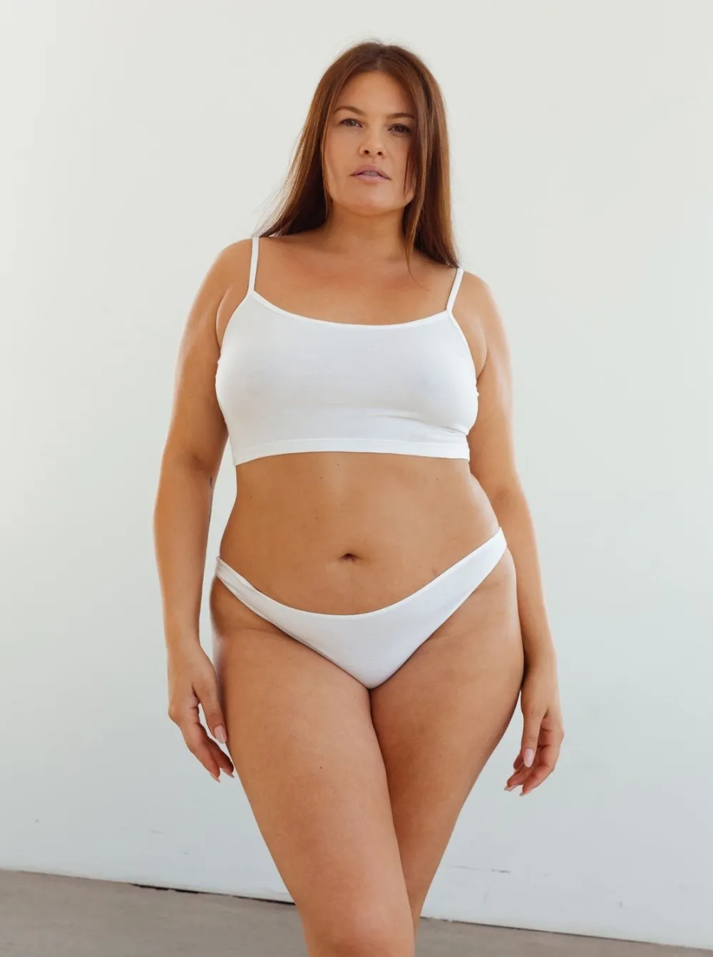 Store BLUSH The Cotton Low Waist Bikini