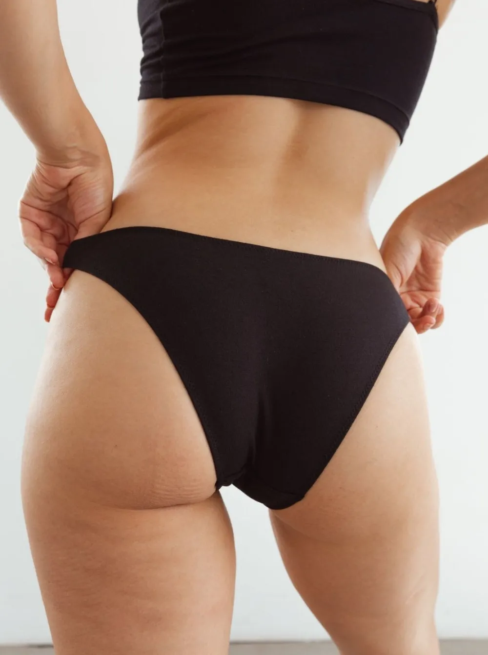 Store BLUSH The Cotton Low Waist Bikini