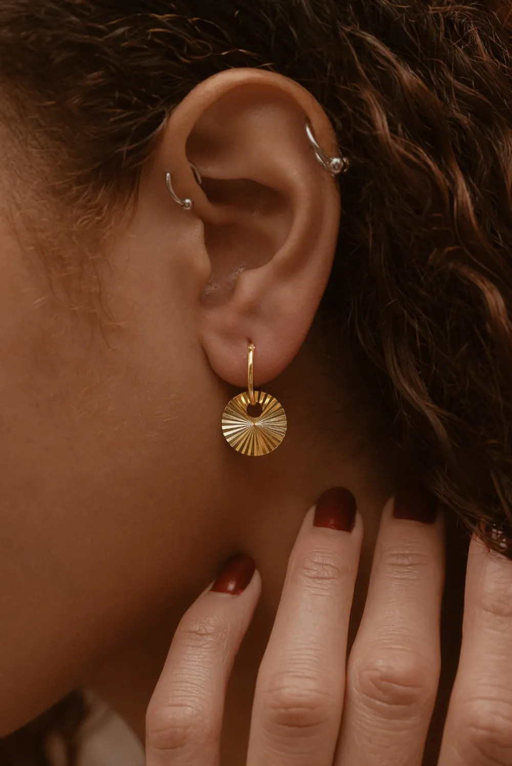 Cheap BOA BIJOUX Jara Earrings