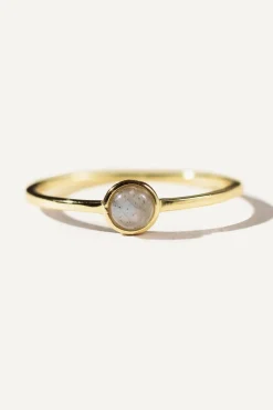 Clearance BOA BIJOUX Loori Ring - Gold