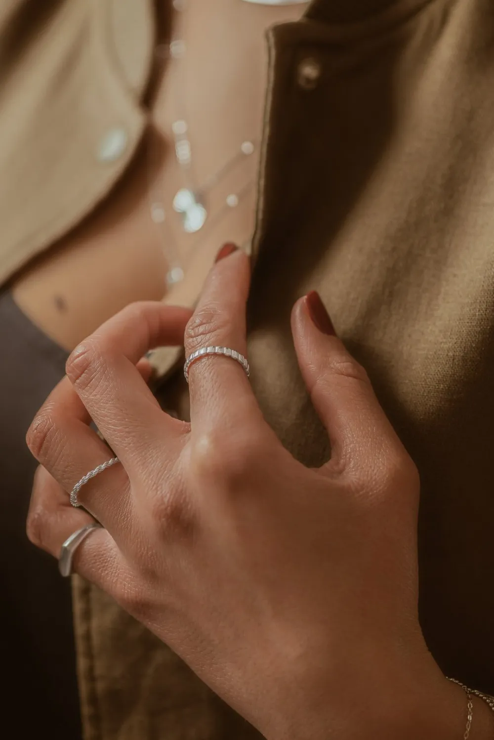 Store BOA BIJOUX Payia Ring