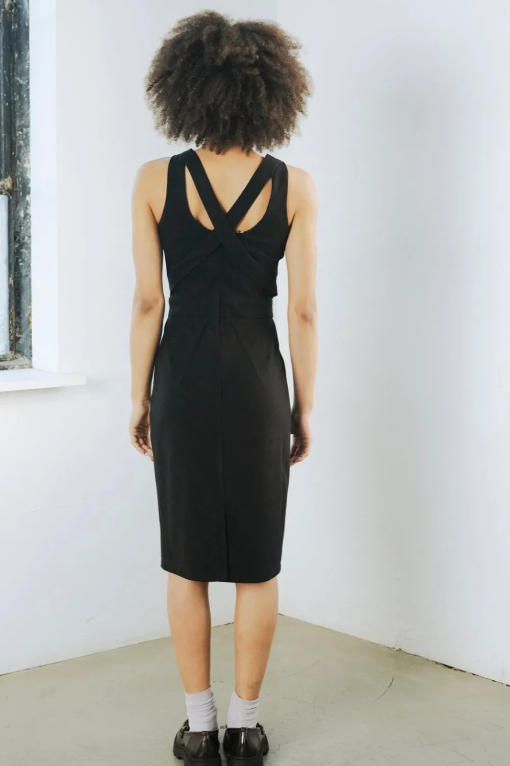 Store BODYBAG Addam Dress - Black