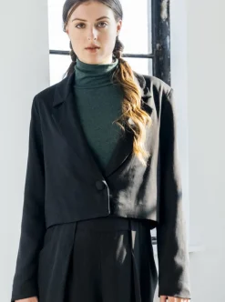 Online BODYBAG Blazer Charles - Black