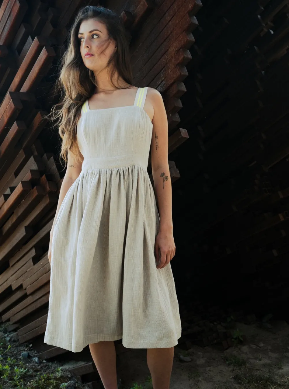 New BODYBAG Honolulu Dress - Lined