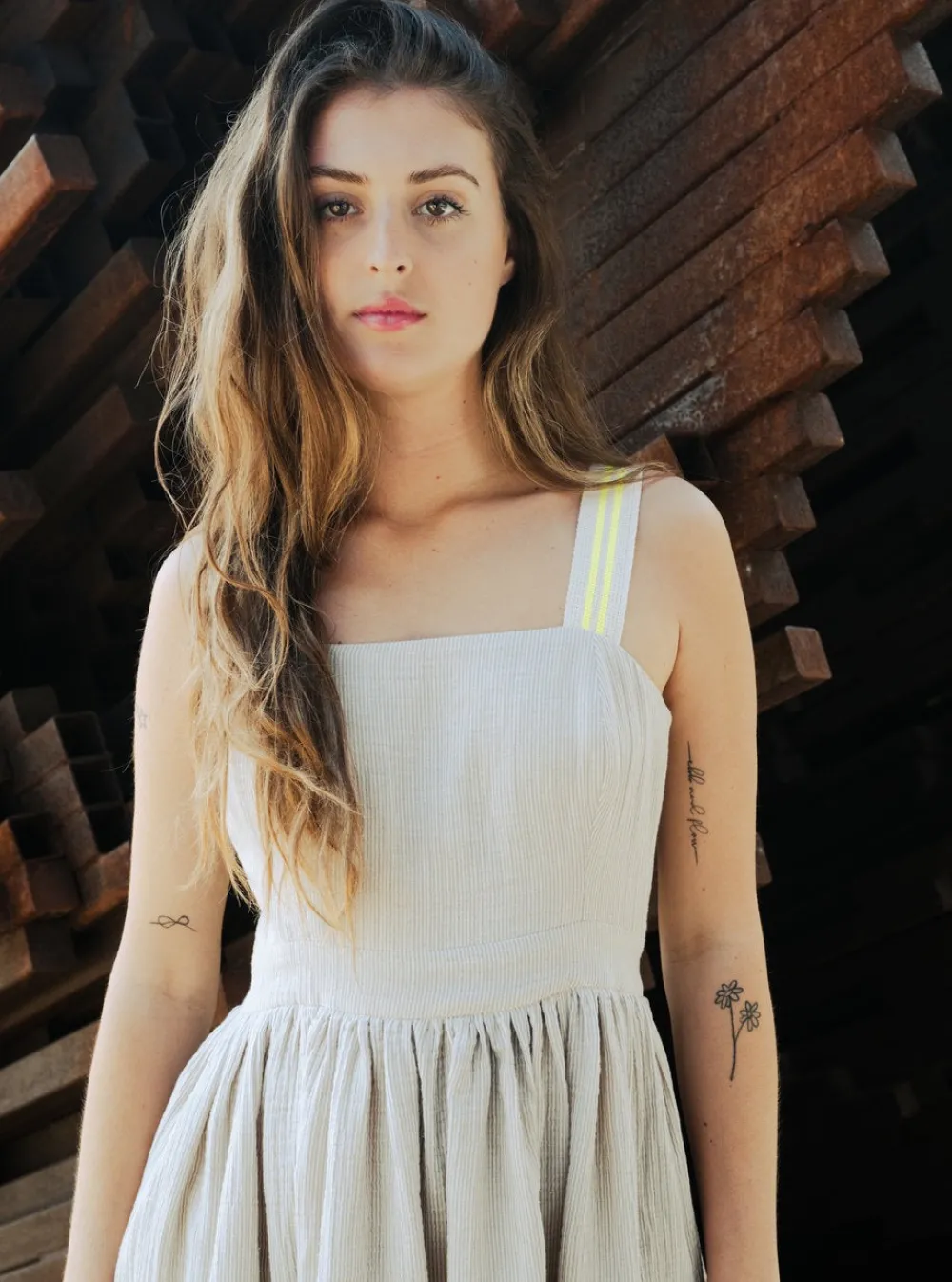 New BODYBAG Honolulu Dress - Lined