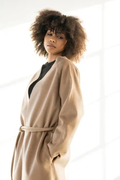 Outlet BODYBAG Inverness Coat