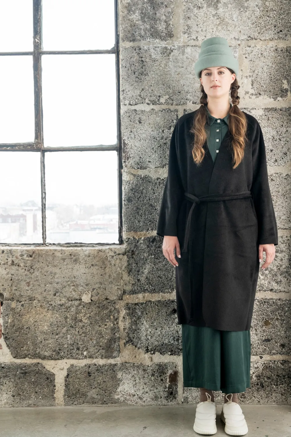 Outlet BODYBAG Inverness Coat