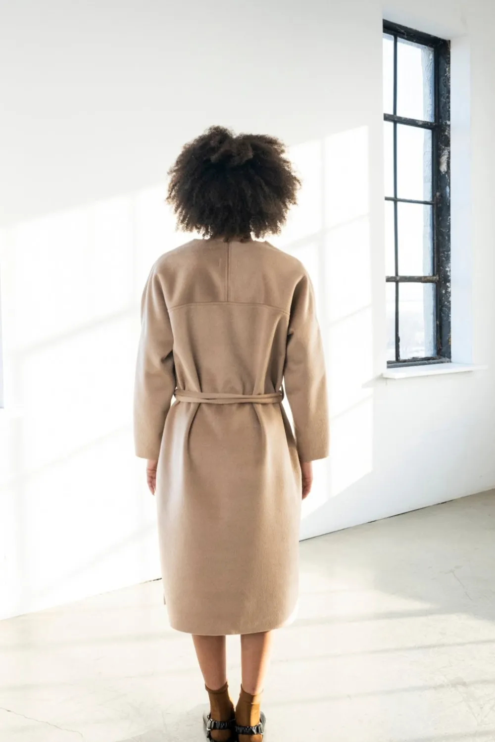 Outlet BODYBAG Inverness Coat