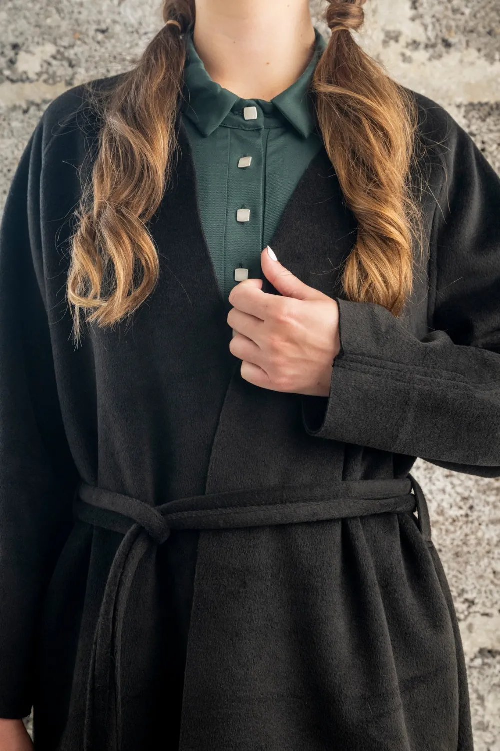 Outlet BODYBAG Inverness Coat
