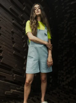 Outlet BODYBAG Joshua Jumpsuit - Denim