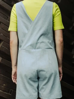 Outlet BODYBAG Joshua Jumpsuit - Denim