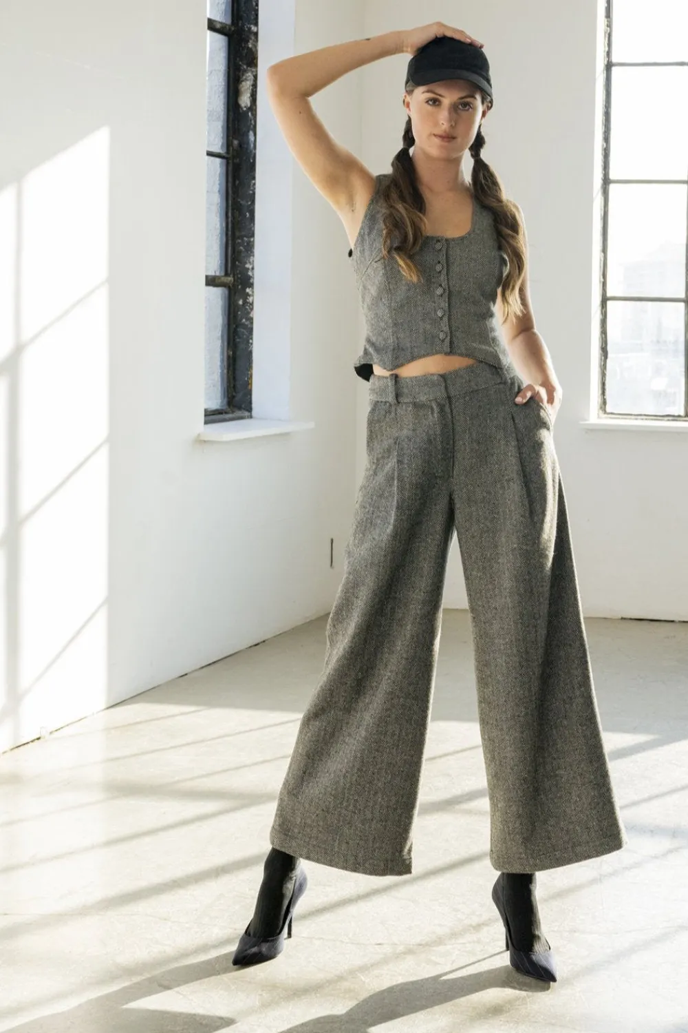 Discount BODYBAG Lewis Pants