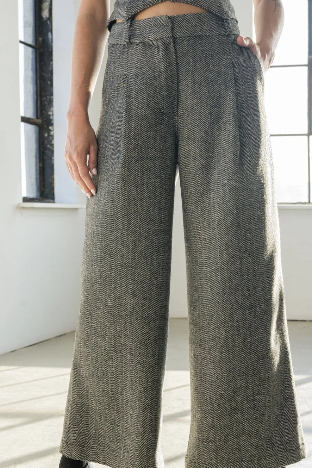 Discount BODYBAG Lewis Pants