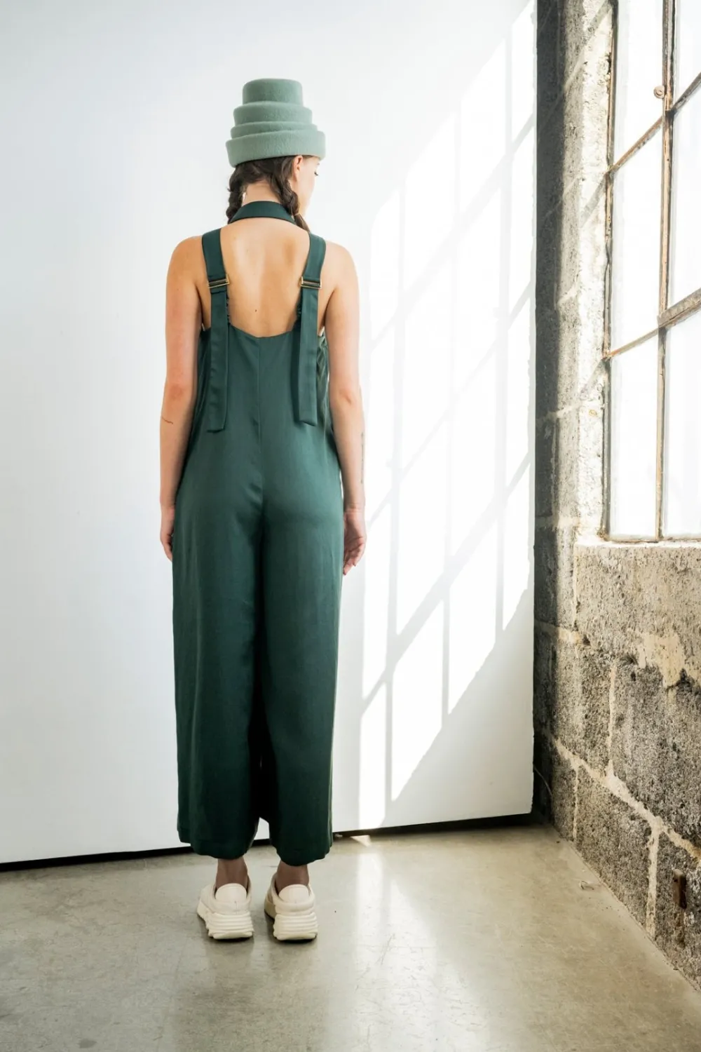 Best BODYBAG Liam Jumpsuit - Green