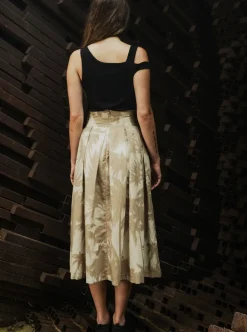 Cheap BODYBAG Paloma Skirt - Palm