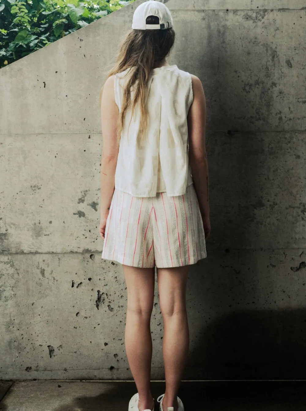 Shop BODYBAG Sao Paulo Shorts - Multicolor