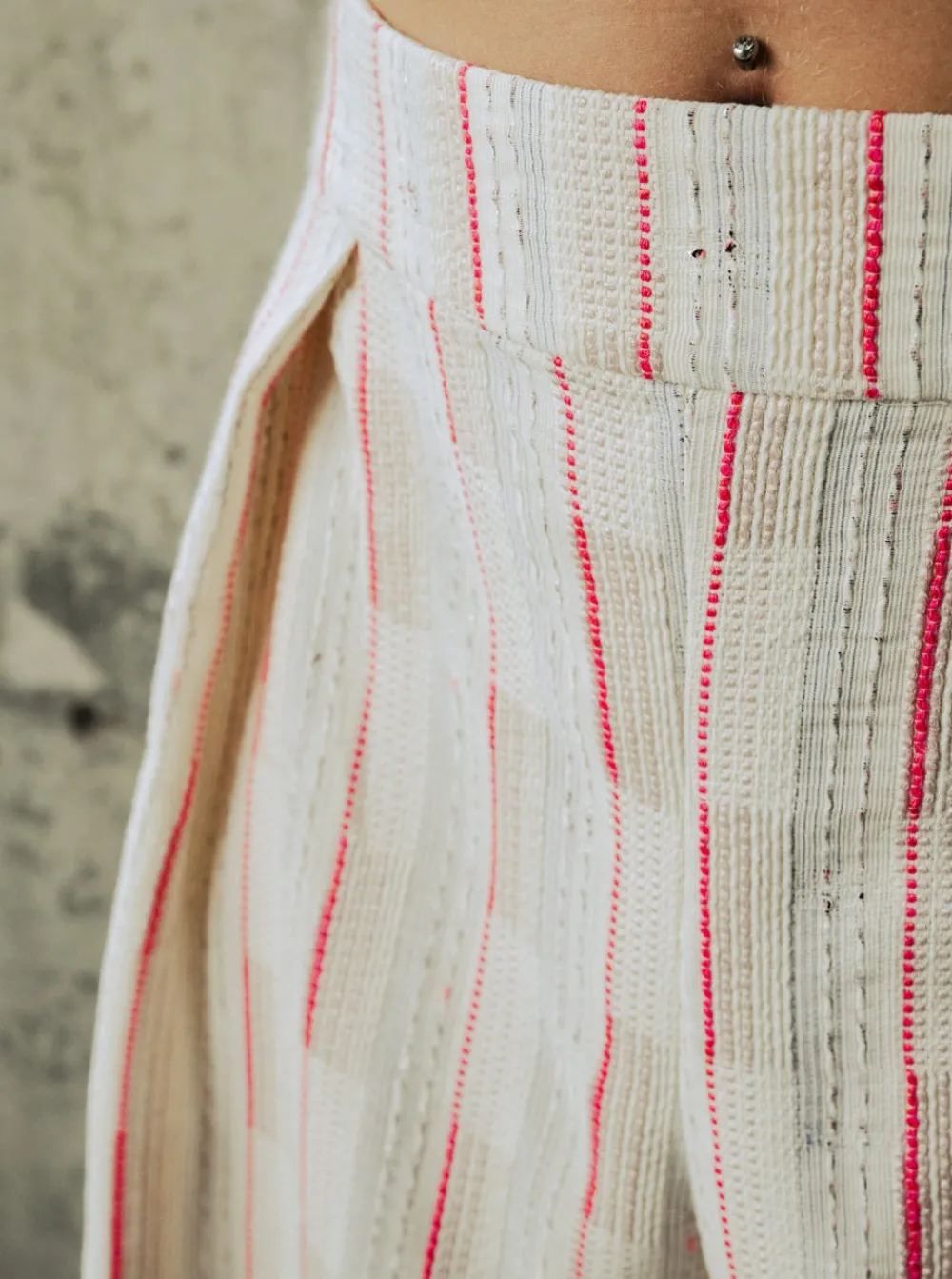 Shop BODYBAG Sao Paulo Shorts - Multicolor