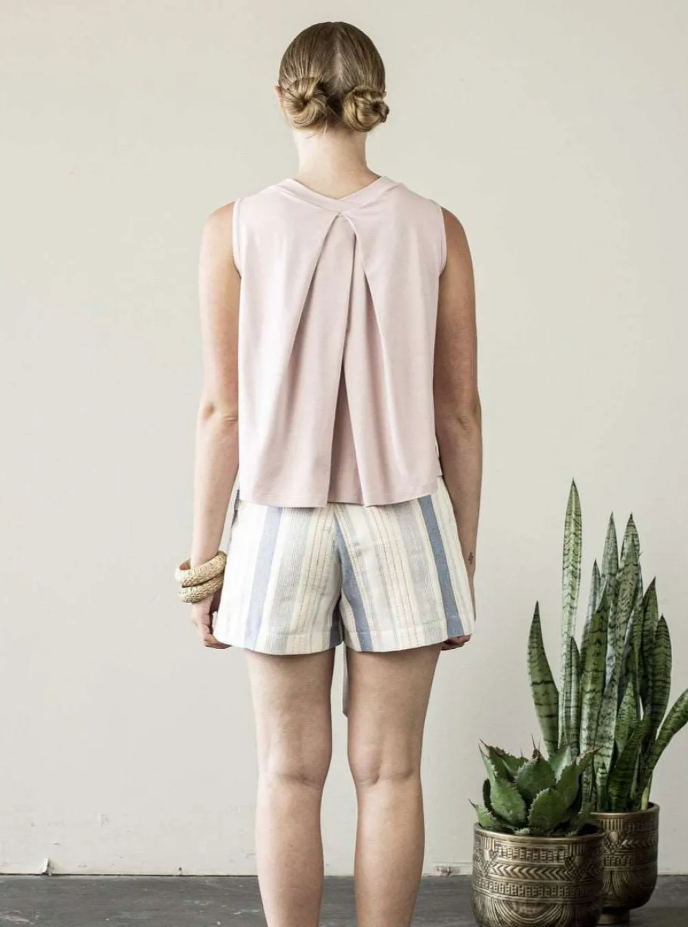 Hot BODYBAG Tofino Short Jacquard