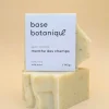 Fashion BASE BOTANIQUE BOTANICAL BASE Soap - Field Mint