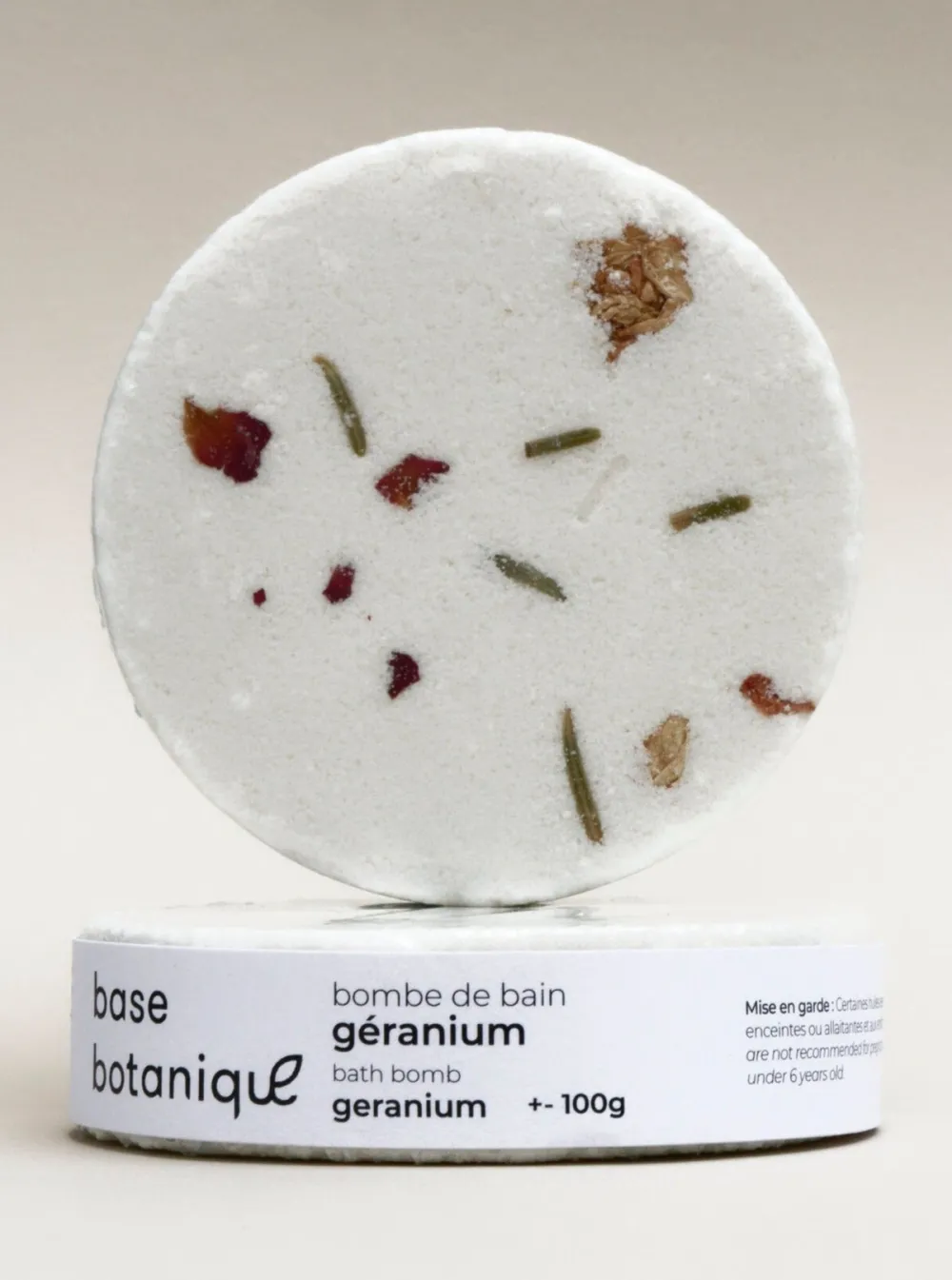 Discount BASE BOTANIQUE BOTANICAL BASE Soap - Lavender
