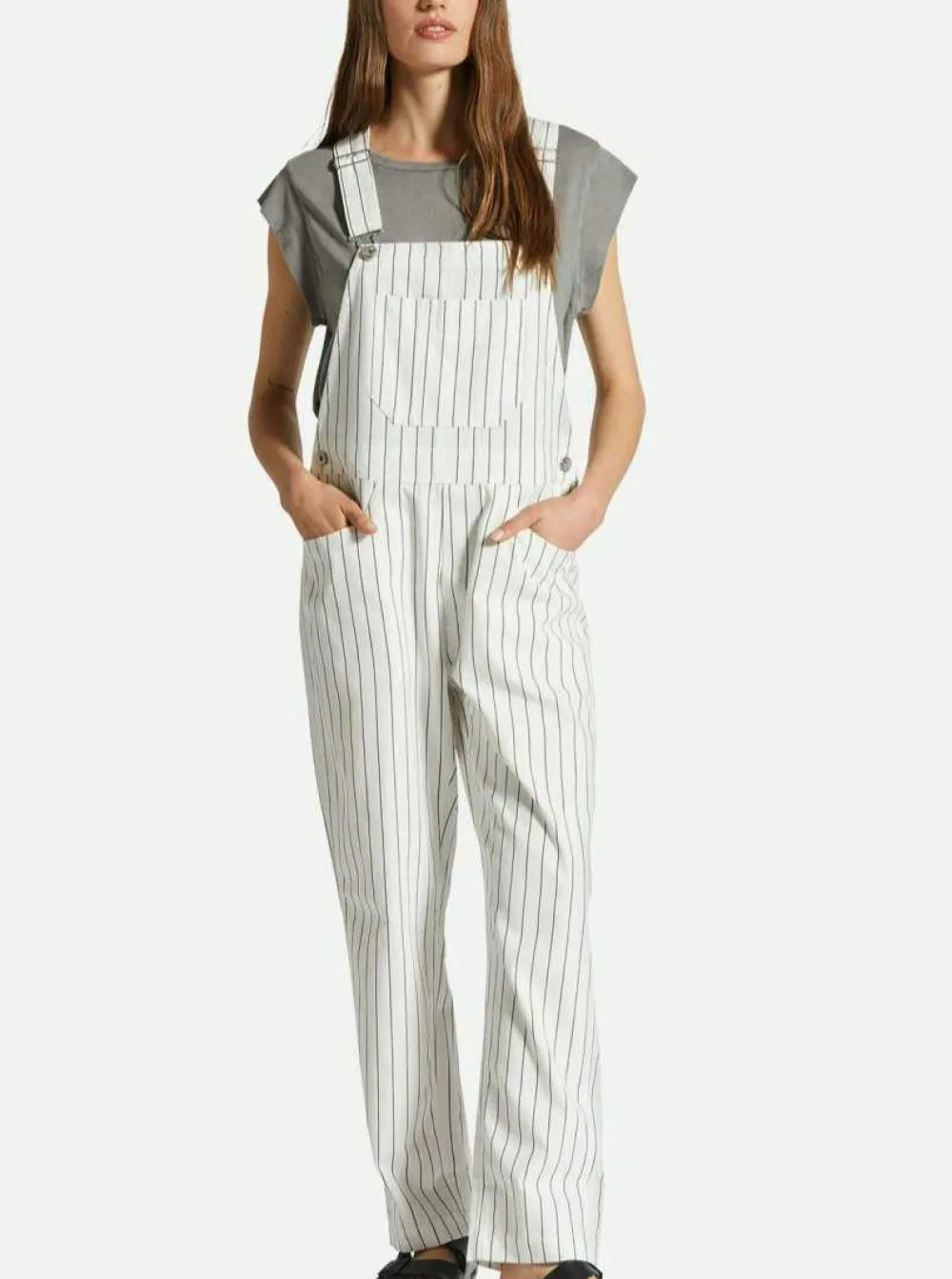 Sale BRIXTON Costa Overalls - Lined