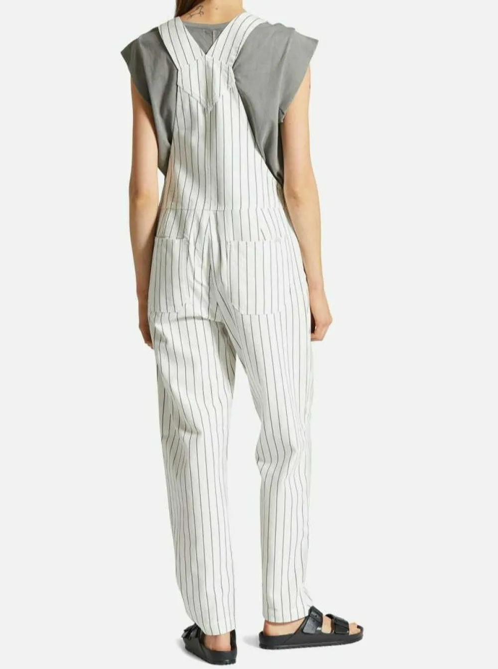 Sale BRIXTON Costa Overalls - Lined