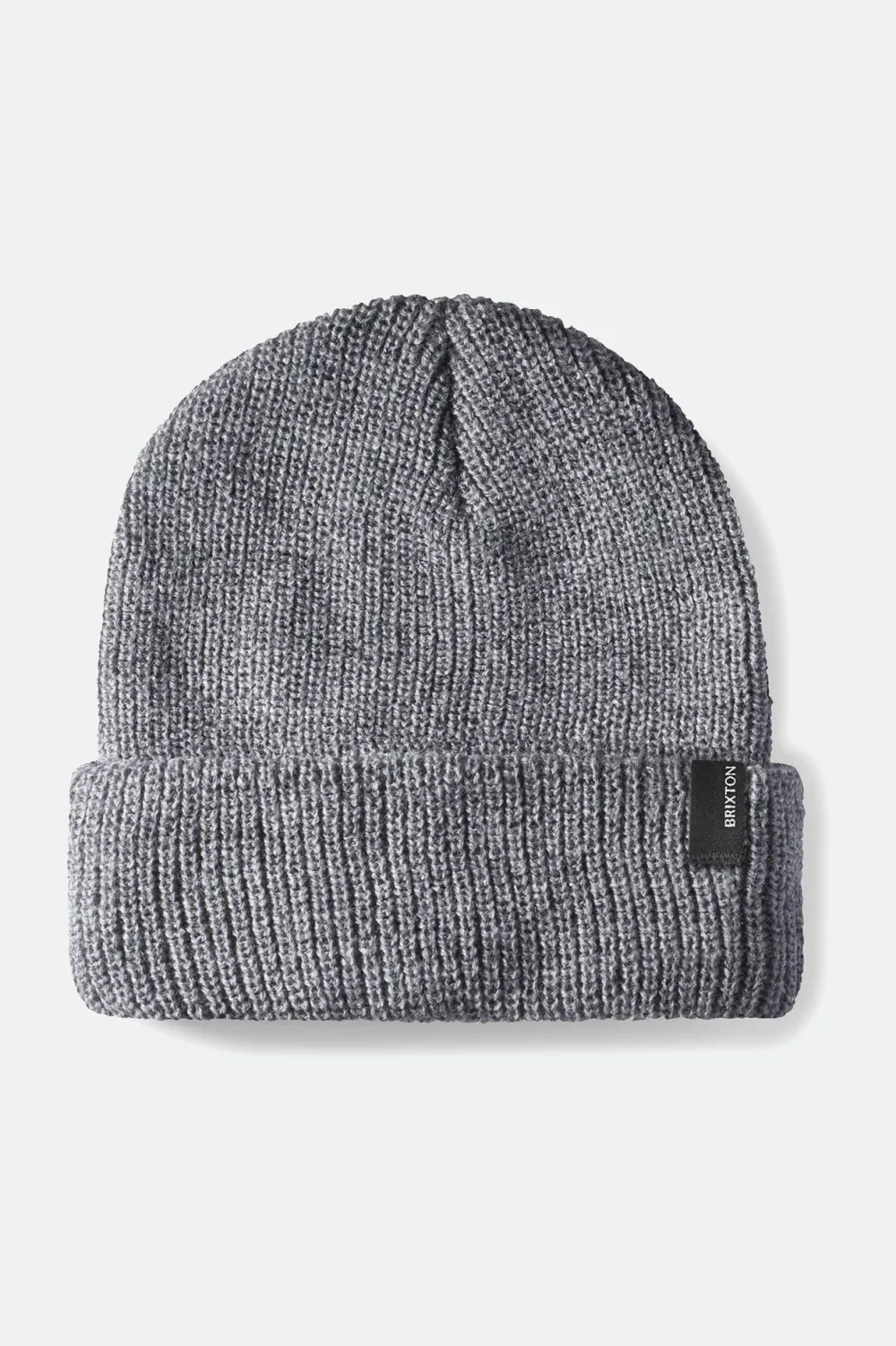 Clearance BRIXTON Heist beanie - Gray