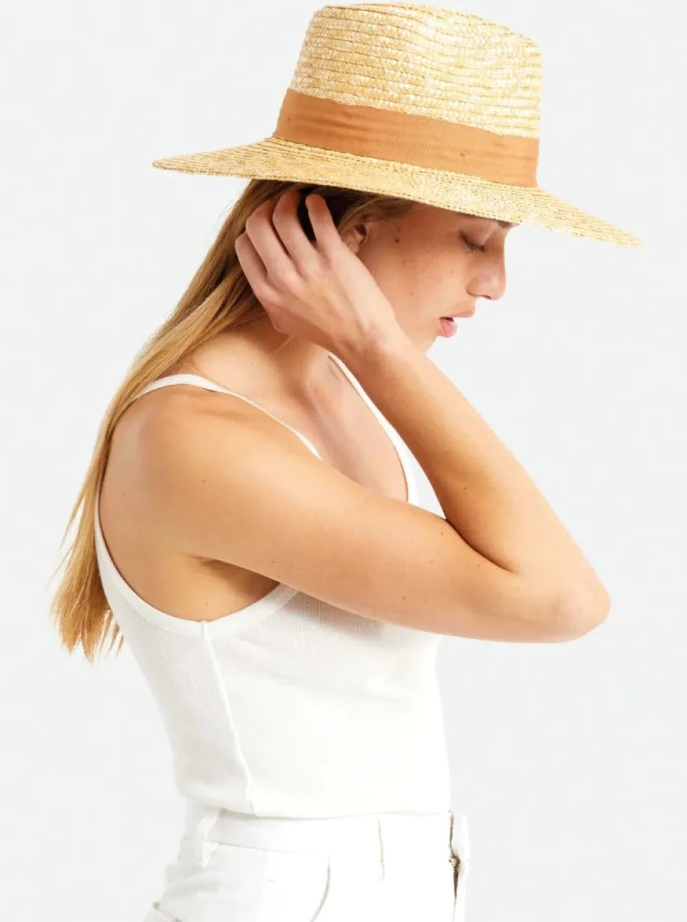 Discount BRIXTON Joanna hat - Black