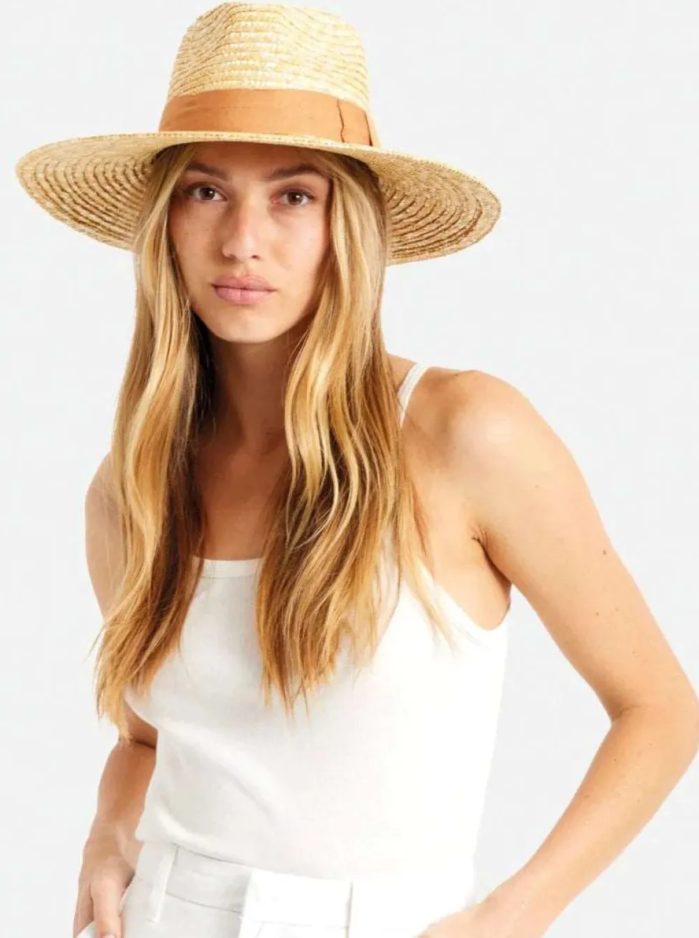 Discount BRIXTON Joanna hat - Black
