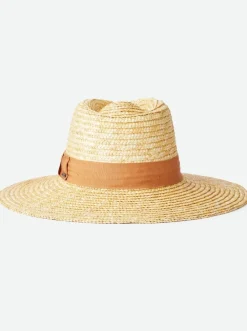 Discount BRIXTON Joanna hat - Black
