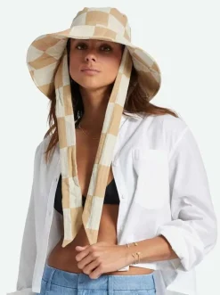 Clearance BRIXTON Joanna hat - Black