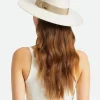Best Sale BRIXTON Joanna Hat - Dove