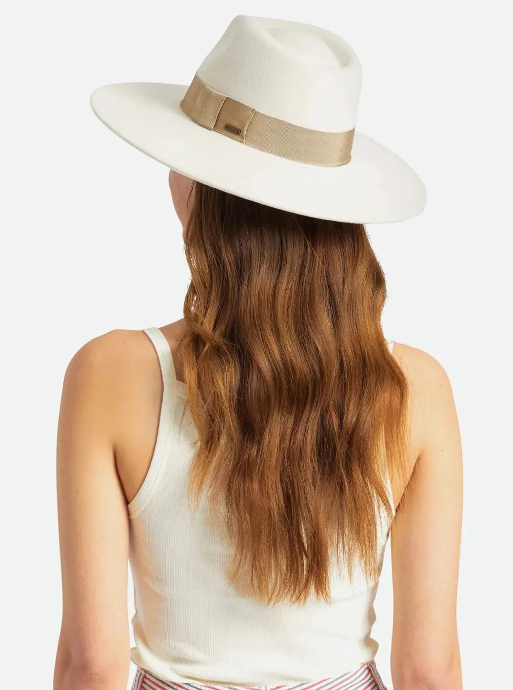Best Sale BRIXTON Joanna Hat - Dove
