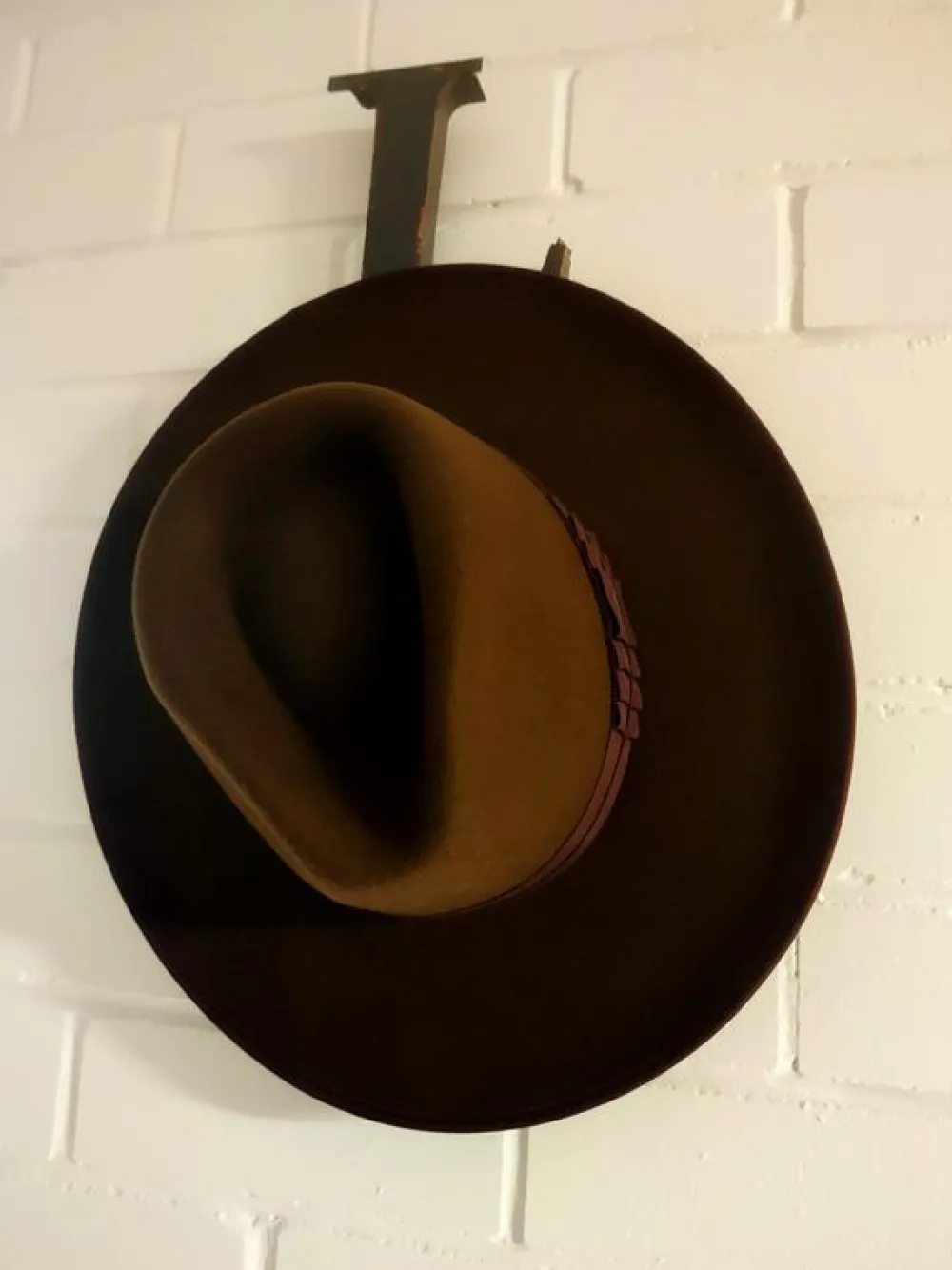 Store BRIXTON Reno Fedora Hat